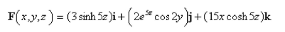 Determine whether F is conservative.If so, find a function   such that    