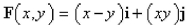 Select the correct Answer for each question. -Evaluate the line integral   where   and C is the arc of the circle   traversed counterclockwise from   , 0)  to   Round yourAnswer to two decimal places. A)    B)    C)    D)    E)   