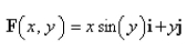 Select the correct Answer for each question. -Find the work done by the force field   on a particle that moves along the parabola   A)    B)    C)    D)    E)   