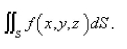 Select the correct Answer for each question. -Evaluate     S is the part of the cone   between the planes   and   A)    B)    C)    D) 0