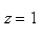 Select the correct Answer for each question. -Evaluate     S is the part of the cone   between the planes   and   A)    B)    C)    D) 0