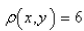 A plane lamina with constant density   occupies a region in the xy-plane bounded by a simple closed path C.Its moments of inertia about the axes are   Find the moments of inertia about the axes, if C is a rectangle with vertices (0, 0), (4, 0), (4, 5) and  