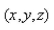 The temperature at the point   in a substance with conductivity   is   Find the rate of heat flow inward across the cylindrical   Select the correct Answer A)    B)    C)    D)    E)   