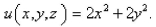 The temperature at the point   in a substance with conductivity   is   Find the rate of heat flow inward across the cylindrical   Select the correct Answer A)    B)    C)    D)    E)   