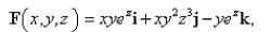 Use the Divergence Theorem to calculate the surface integral   that is, calculate the flux of across .   S is the surface of the box bounded by the coordinate planes and the planes   Select the correct Answer A)    B)    C)    D)    E)   