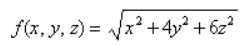Find the gradient vector field of   A)    B)    C)    D)    E) None of these
