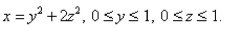Evaluate the surface integral.Round yourAnswer to four decimal places.   S is surface   Select the correct Answer A)    B)    C)    D)    E)   