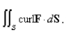 Use Stokes' Theorem to evaluate     S is the part of the paraboloid   lying below the plane   and oriented with normal pointing downward.