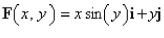 Find the work done by the force field   on a particle that moves along the parabola   Select the correct Answer A)    B)    C)    D)    E)   