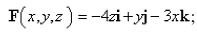 Evaluate   that is, find the flux of F across S.   S is the hemisphere   n points upward.