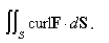 Use Stokes' Theorem to evaluate     S is the part of the paraboloid   lying below the plane   and oriented with normal pointing downward.