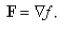 Determine whether F is conservative.If so, find a function   uch that    