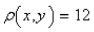 A plane lamina with constant density   occupies a region in the xy-plane bounded by a simple closed path C.Its moments of inertia about the axes are   Find the moments of inertia about the axes, if C is a rectangle with vertices (0, 0) , (4, 0) , (4, 5)  and   Select the correct Answer A)    B)    C)    D)    E)   