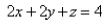 Evaluate the surface integral.   S is the part of the plane   that lies in the first octant.Select the correct Answer A)    B)    C)    D)    E)   