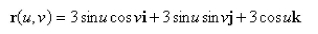 Match the equation with one of the graphs below.   A)    B)    C)    D)   