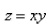 Find the area of the surface.The part of the surface   that lies within the cylinder  