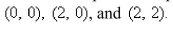 Find the area of the surface S where S is the part of the plane   that lies above the triangular region with vertices  