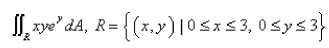 Calculate the double integral.Round yourAnswer to two decimal places.  