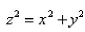 Use spherical coordinate to find the volume above the cone   and inside sphere  