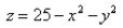 Select the correct Answer for each question. -Find the area of the surface.The part of the surface   that lies above the xy-plane. A)    B)    C)    D)    E)   
