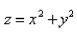 Select the correct Answer for each question. -Use cylindrical or spherical coordinates, whichever seems more appropriate, to evaluate   where E lies above the paraboloid   and below the plane   A)      B)    C)    D)    E)   