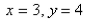 Select the correct Answer for each question. -Find the volume of the solid bounded by the surface   and the planes   and coordinate planes. A)    B)    C)    D)    E)   
