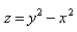 Select the correct Answer for each question. -Find the area of the part of hyperbolic paraboloid   that lies between the cylinders   A)    B)    C)    D)    E)   