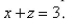 Select the correct Answer for each question. -Use a triple integral to find the volume of the solid bounded by   and the planes   and   A)    B)    C)    D)    E)   