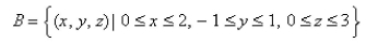 Select the correct Answer for each question. -Evaluate the integral   and   with respect to   in that order. A) 28 B) 36 C) 4 D) 24