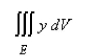 Select the correct Answer for each question. -Use cylindrical coordinates to evaluate the triple integral   where E is the solid that lies between the cylinders   above the xy-plane and below the plane   A) 8.57 B) 0 C) 3.4 D) 9.19 E) 0.54