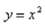 Find the volume under   and above the region bounded by   and   .