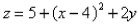 Find the volume of the solid bounded by the surface   and the planes   and coordinate planes.Select the correct Answer A)    B)    C)    D)    E)   