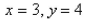 Find the volume of the solid bounded by the surface   and the planes   and coordinate planes.Select the correct Answer A)    B)    C)    D)    E)   