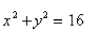 Use polar coordinates to find the volume of the solid inside the cylinder   and the ellipsoid  