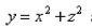 Evaluate   and T is the region bounded by the paraboloid   nd the plane  