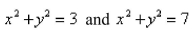 Use cylindrical coordinates to evaluate the triple integral   where E is the solid that lies between the cylinders   above the xy-plane and below the plane  
