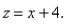 Use cylindrical coordinates to evaluate the triple integral   where E is the solid that lies between the cylinders   above the xy-plane and below the plane  