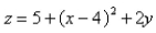 Find the volume of the solid bounded by the surface   and the planes   and coordinate planes.