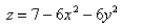 Use polar coordinates to find the volume of the solid bounded by the paraboloid   and the plane   Select the correct Answer A)    B)    C)    D)    E)   
