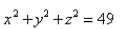 Find the area of the surface.The part of the sphere   that lies above the plane  