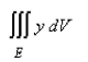 Use cylindrical coordinates to evaluate the triple integral   where E is the solid that lies between the cylinders   above the xy-plane and below the plane   Select the correct Answer A) 8.57 B) 0 C) 3.4 D) 9.19 E) 0.54