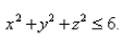 Use spherical coordinates to evaluate   where B is the ball  