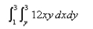 Evaluate the iterated integral.Select the correct Answer   A)    B)    C)    D)    E)   
