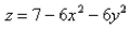 Use polar coordinates to find the volume of the solid bounded by the paraboloid   and the plane  