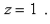 Use polar coordinates to find the volume of the solid bounded by the paraboloid   and the plane  