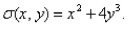 An electric charge is spread over a rectangular region   Find the total charge on R if the charge density at a point   in R (measured in coulombs per square meter)  is   Select the correct Answer A) 804 coulombs B) 91 coulombs C) 300 coulombs D) 265 coulombs
