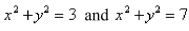 Use cylindrical coordinates to evaluate the triple integral   where E is the solid that lies between the cylinders   above the xy-plane and below the plane  