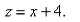 Use cylindrical coordinates to evaluate the triple integral   where E is the solid that lies between the cylinders   above the xy-plane and below the plane  