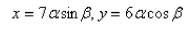 Find the Jacobian of the transformation.  