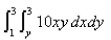 Evaluate the iterated integral.Select the correct Answer   A)    B)    C)    D)    E)   